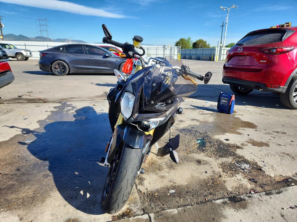 Продаж на аукціоні авто 2015 Bmw S 1000, vin: WB10D1201FZ199441, номер лоту: 57369166