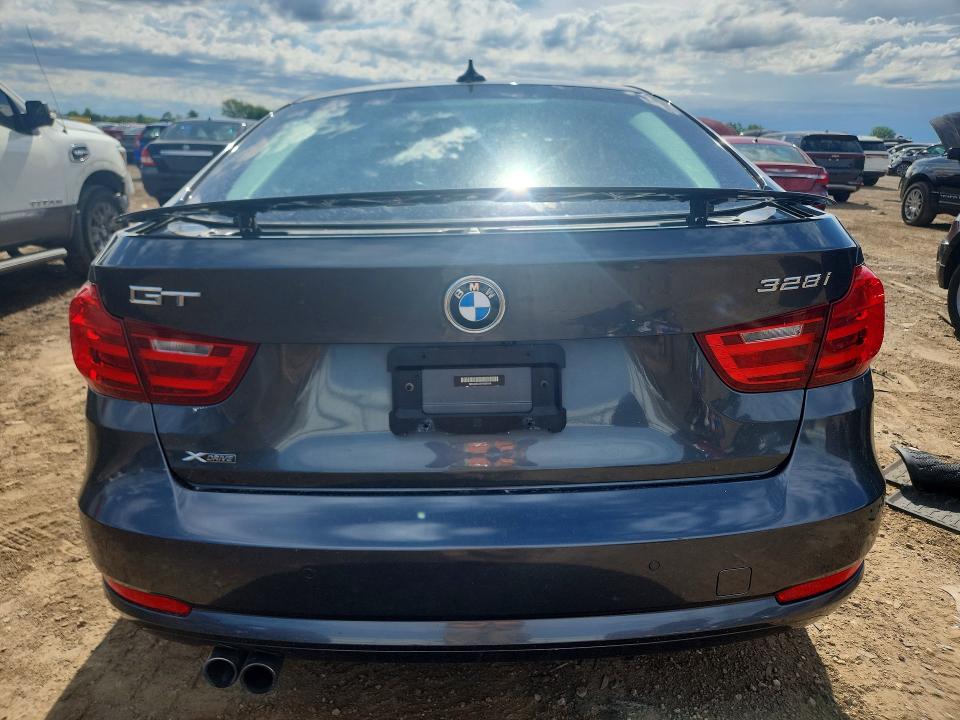 Aukcja sprzedaży 2015 Bmw 328, vin: WBA3X5C55FD560169, numer aukcji: 57163376