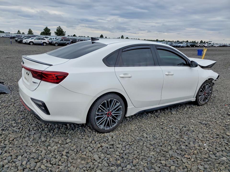 Aukcja sprzedaży 2021 Kia Forte, vin: 3KPF44AC7ME376867, numer aukcji: 59275356