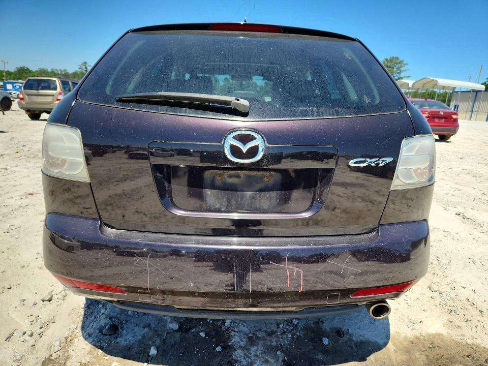 Aukcja sprzedaży 2012 Mazda Cx-7, vin: JM3ER2B58C0411349, numer aukcji: 55978536