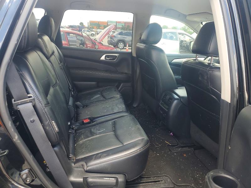 Aukcja sprzedaży 2020 Nissan Pathfinder, vin: 5N1DR2CM2LC597653, numer aukcji: 58516756