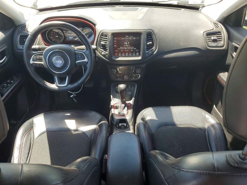 Продажа на аукционе авто 2019 Jeep Compass, vin: 3C4NJDDB7KT668096, номер лота: 55864926