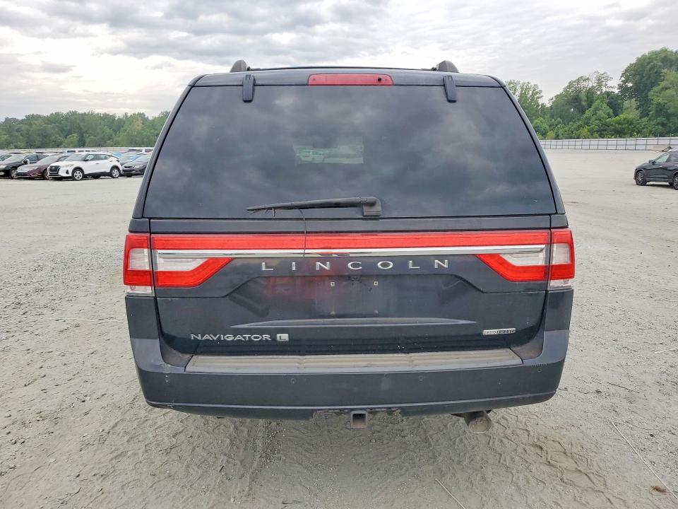 Продаж на аукціоні авто 2015 Lincoln Navigator, vin: 5LMJJ3HT2FEJ02938, номер лоту: 59104116