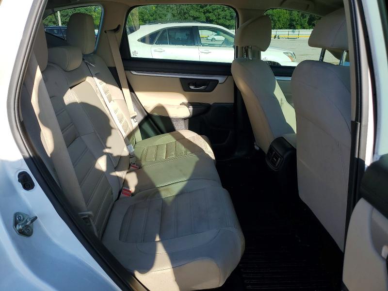 2019 Honda Cr-v მანქანა იყიდება აუქციონზე, vin: 5J6RW6H3XKL001482, აუქციონის ნომერი: 56499986