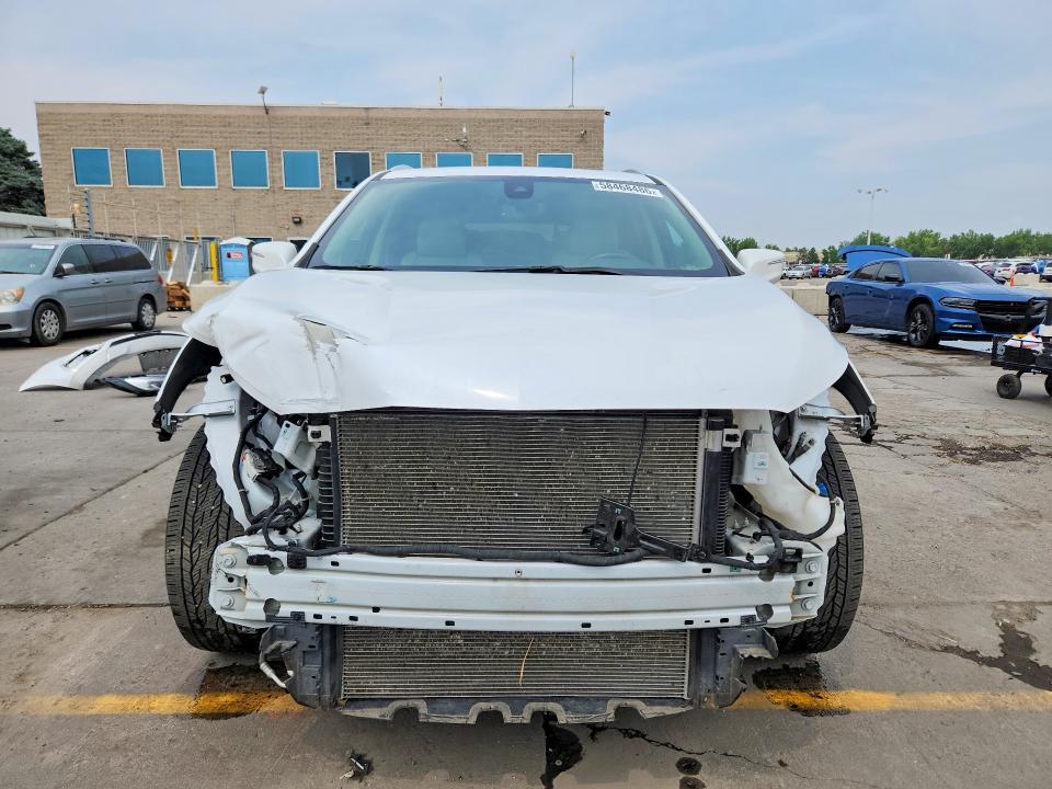 58468486 :رقم المزاد ، 5GAEVBKW3MJ160962 vin ، 2021 Buick Enclave مزاد بيع
