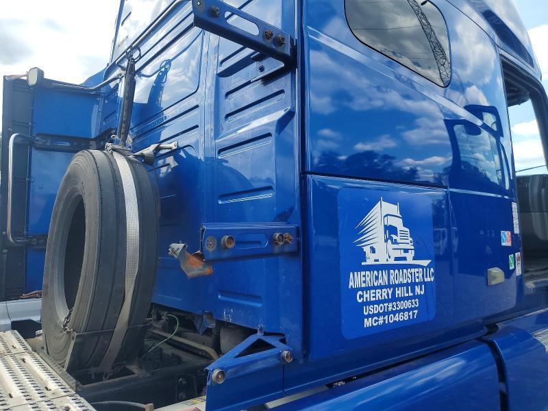 2019 Volvo Vn მანქანა იყიდება აუქციონზე, vin: 4V4NC9EH3KN200901, აუქციონის ნომერი: 55868856