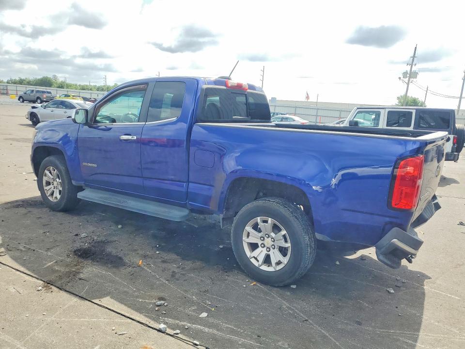 Продажа на аукционе авто 2015 Chevrolet Colorado, vin: 1GCHSBE31F1192849, номер лота: 58012906