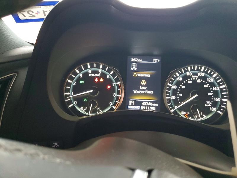 Aukcja sprzedaży 2022 Infiniti Q50, vin: JN1EV7CR9NM342172, numer aukcji: 55980926