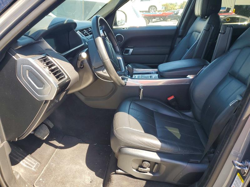 Aukcja sprzedaży 2019 Land Rover Range Rover Sport, vin: SALWR2RU3KA866721, numer aukcji: 57342886