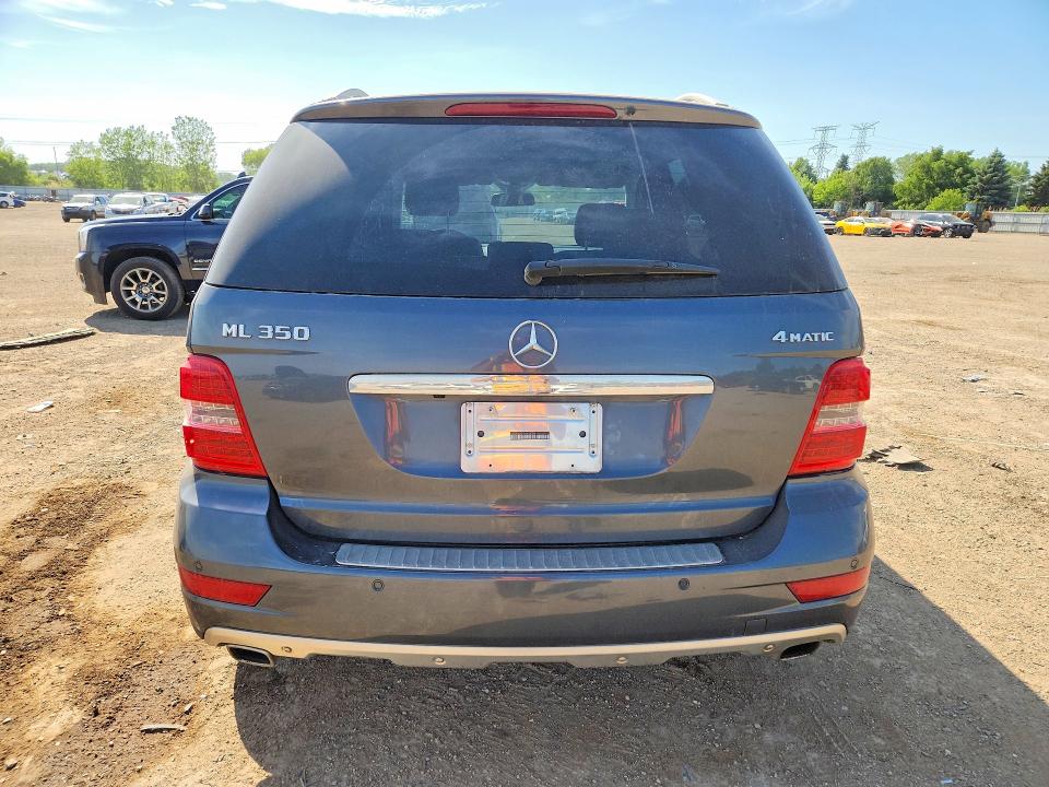 Aukcja sprzedaży 2010 Mercedes-benz Ml, vin: 4JGBB8GBXAA616384, numer aukcji: 55620326