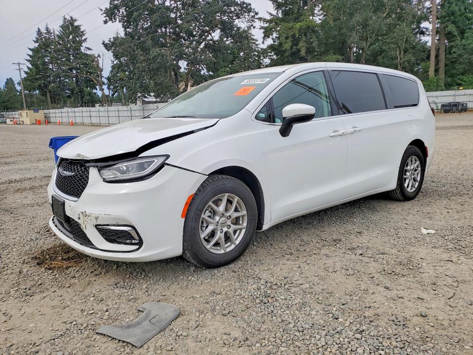 Aukcja sprzedaży 2023 Chrysler Pacifica, vin: 2C4RC1BG4PR560831, numer aukcji: 58333756