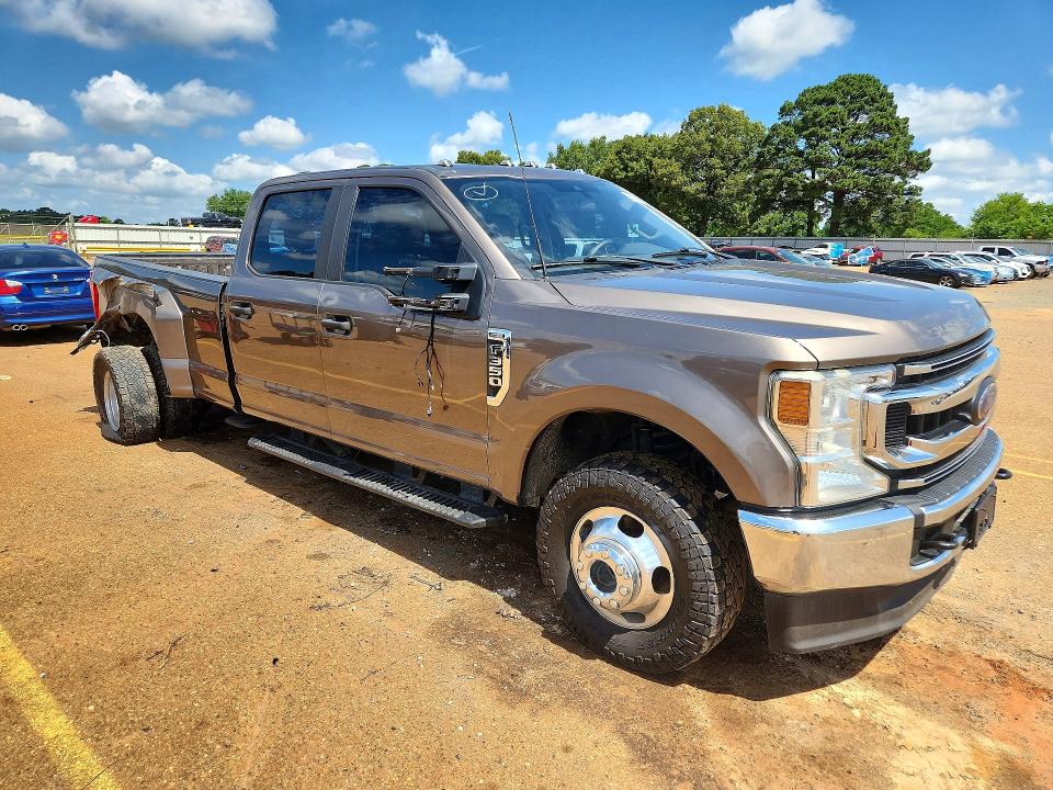 Aukcja sprzedaży 2022 Ford F350, vin: 1FT8W3DN4NEE82510, numer aukcji: 55148646