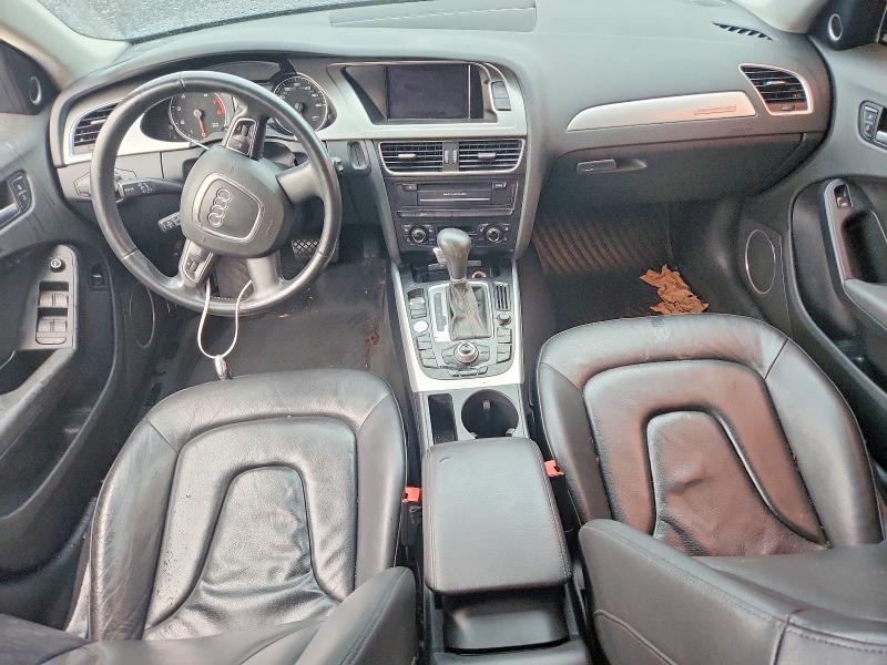 Продажа на аукционе авто 2012 Audi A4, vin: WAUFFAFL5CN014044, номер лота: 58510996