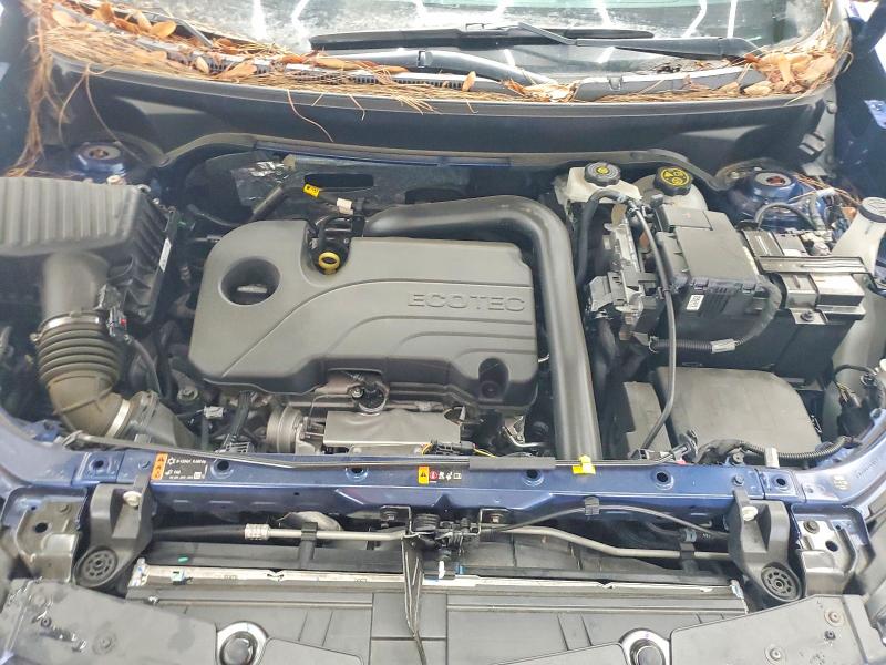 Auction sale of the 2023 Chevrolet Equinox, vin: 3GNAXHEG2PL179702, lot number: 57910816