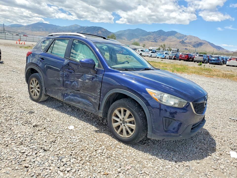 2014 Mazda Cx-5 მანქანა იყიდება აუქციონზე, vin: JM3KE2BE6E0385464, აუქციონის ნომერი: 58591976