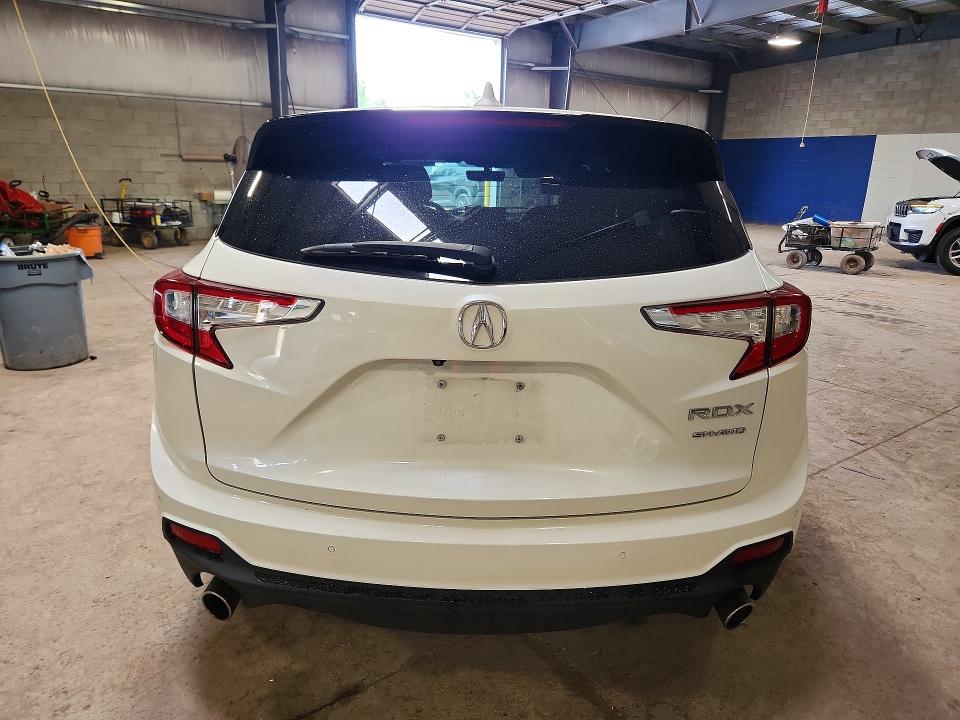 Aukcja sprzedaży 2019 Acura Rdx, vin: 5J8TC2H59KL042105, numer aukcji: 58372086