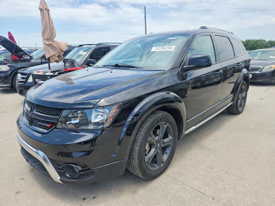 Aukcja sprzedaży 2020 Dodge Journey, vin: 3C4PDCGB7LT212932, numer aukcji: 59208286