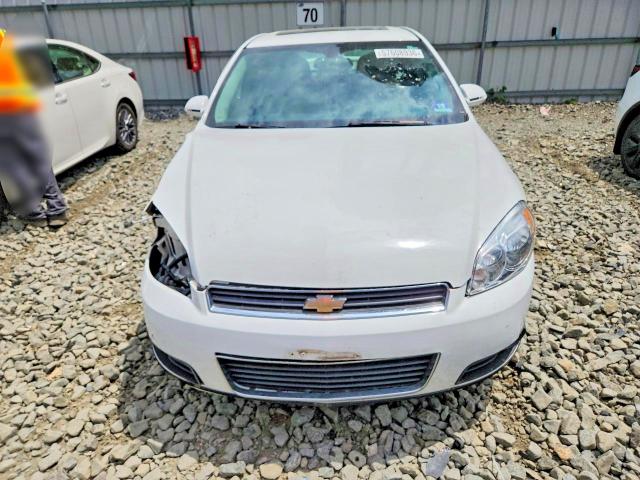 57608936 :رقم المزاد ، 2G1WG5EK7B1323913 vin ، 2011 Chevrolet Impala مزاد بيع