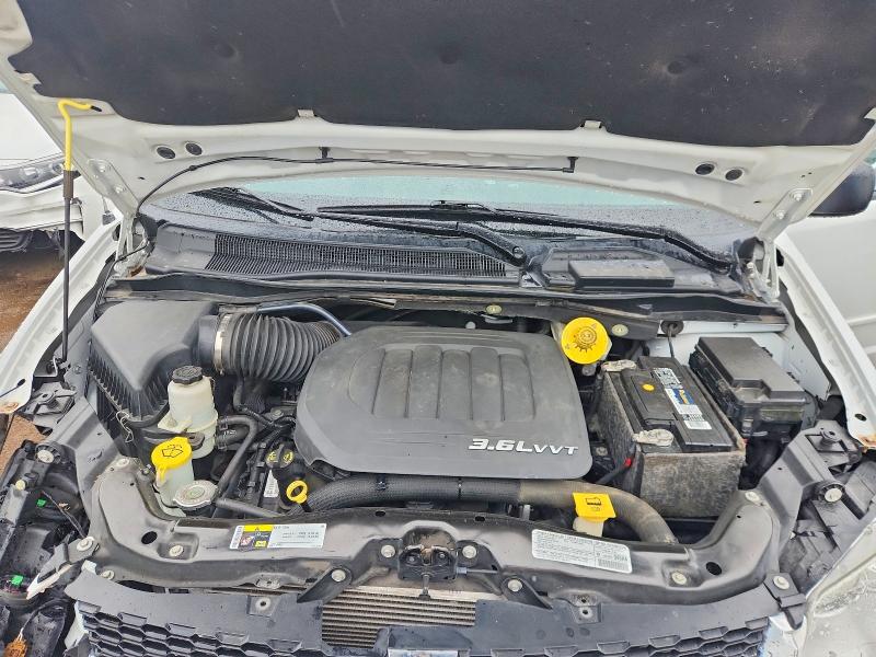 2013 Dodge Grand Caravan მანქანა იყიდება აუქციონზე, vin: 2C4RDGBG4DR814212, აუქციონის ნომერი: 55910256