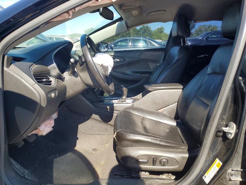 Продажа на аукционе авто 2016 Chevrolet Malibu, vin: 1G1ZE5ST7GF246119, номер лота: 57474136