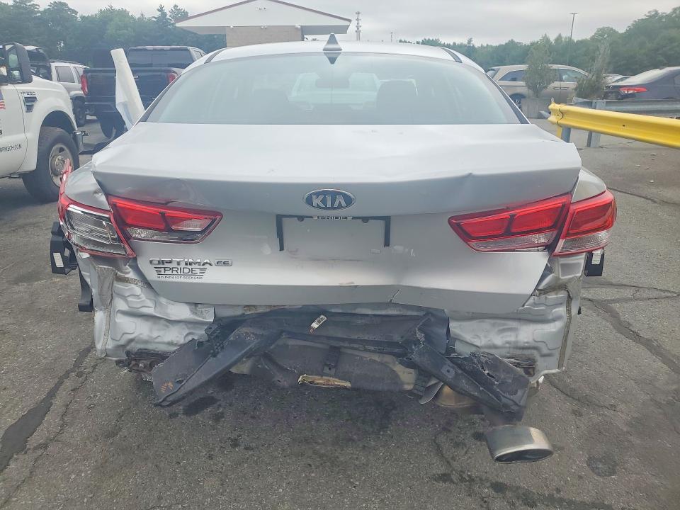 Продажа на аукционе авто 2019 Kia Optima, vin: 5XXGT4L3XKG284791, номер лота: 57720006