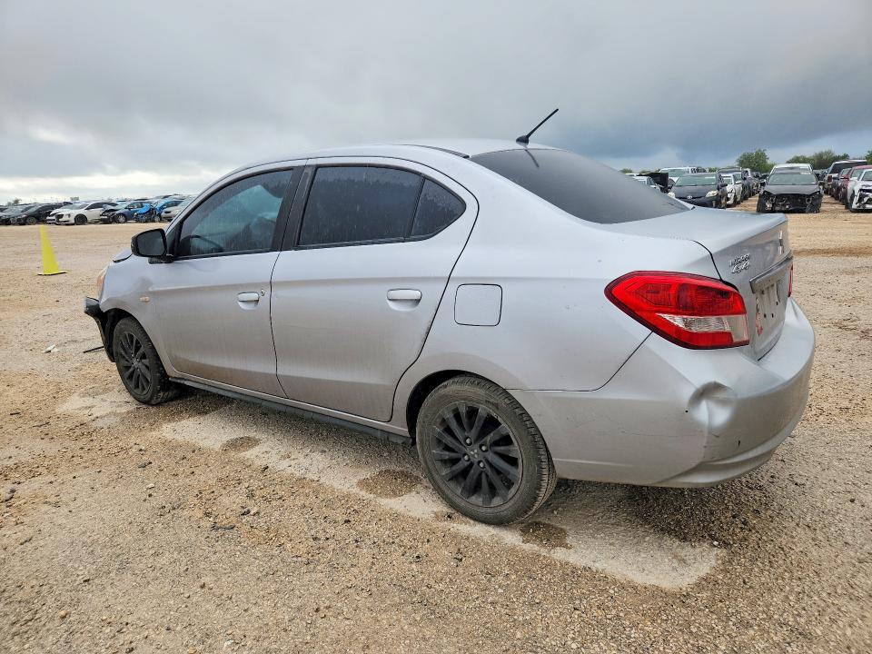 Продажа на аукционе авто 2020 Mitsubishi Mirage, vin: ML32F4FJXLHF11967, номер лота: 57259596