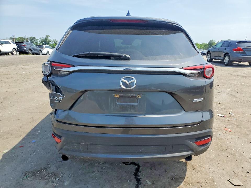 56743866 :رقم المزاد ، JM3TCBBY5J0213716 vin ، 2018 Mazda Cx-9 مزاد بيع