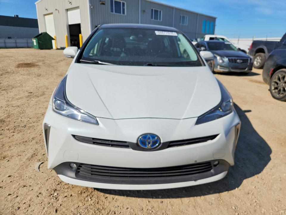 Aukcja sprzedaży 2022 Toyota Prius, vin: JTDL9MFU7N3038528, numer aukcji: 58877916