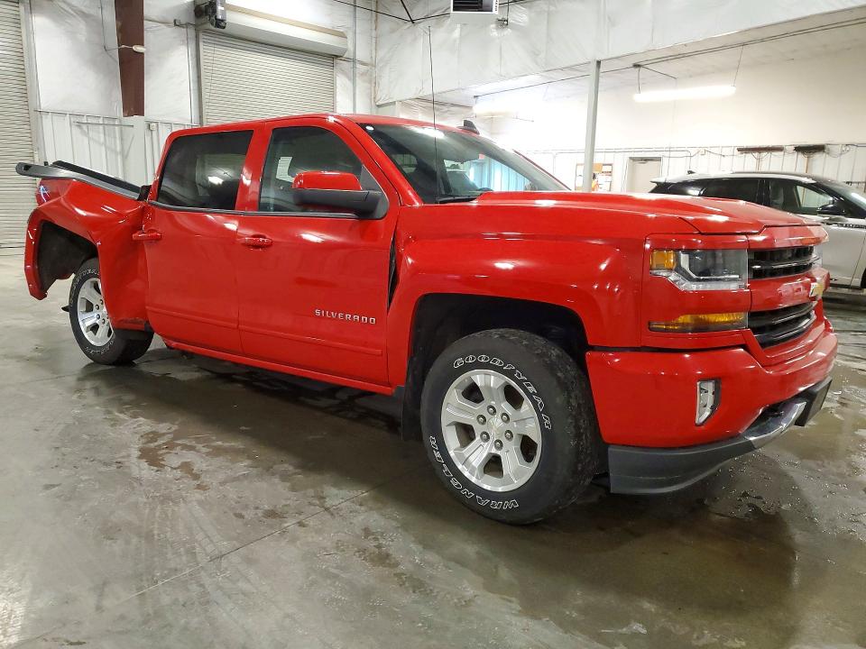 85981845 :رقم المزاد ، 3GCUKREC6GG385816 vin ، 2016 Chevrolet Silverado مزاد بيع