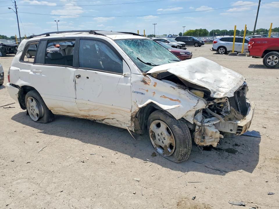 Aukcja sprzedaży 2006 Toyota Highlander, vin: JTEEP21A660151711, numer aukcji: 55679356