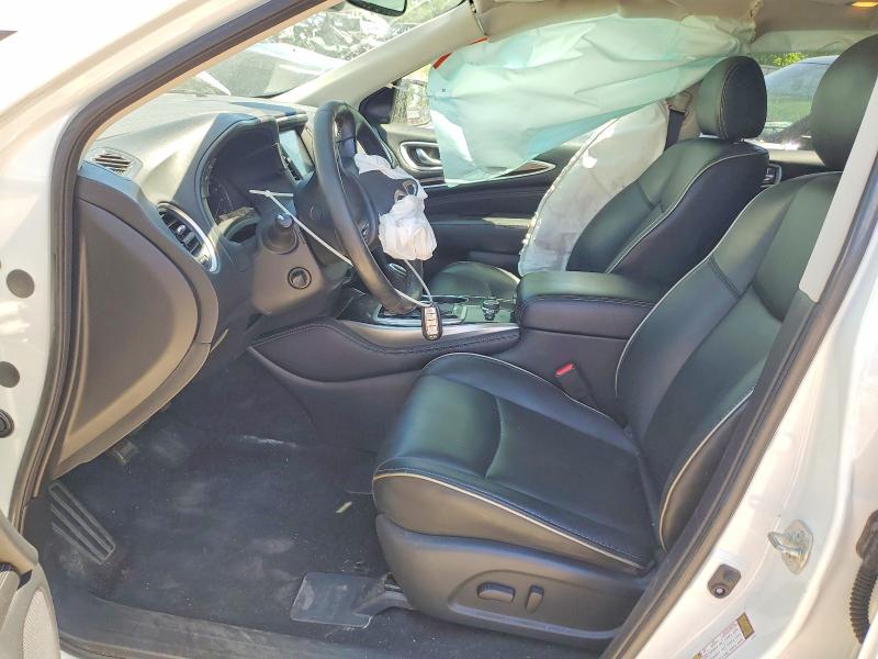 Продажа на аукционе авто 2020 Infiniti Qx60, vin: 5N1DL0MM6LC534785, номер лота: 55683996
