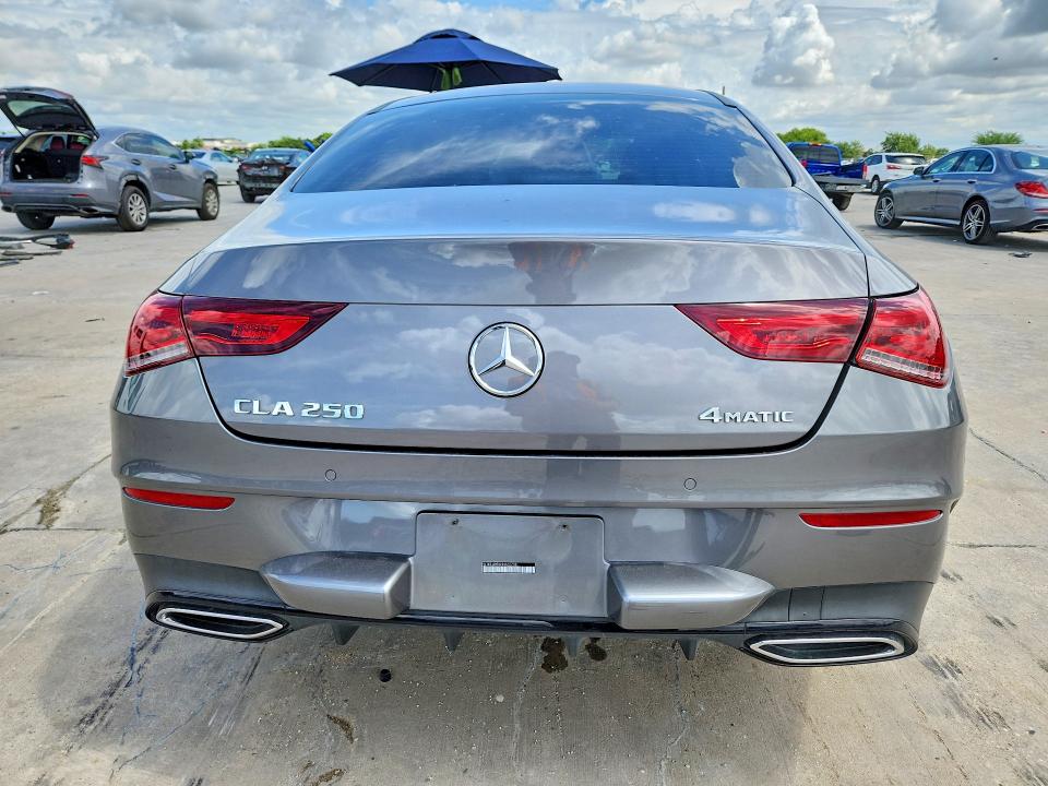 Продаж на аукціоні авто 2022 Mercedes-benz Cla, vin: W1K5J4HB6NN322738, номер лоту: 57344036