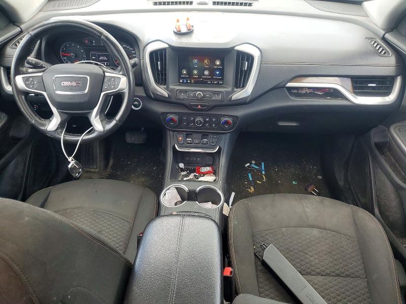 Продажа на аукционе авто 2018 Gmc Terrain, vin: 3GKALMEV6JL221022, номер лота: 56796616