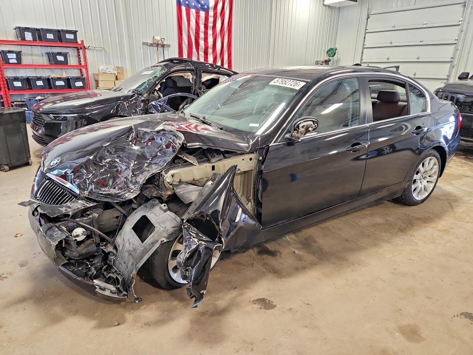 57952726 :رقم المزاد ، WBAVD33546KV62805 vin ، 2006 Bmw 330 مزاد بيع