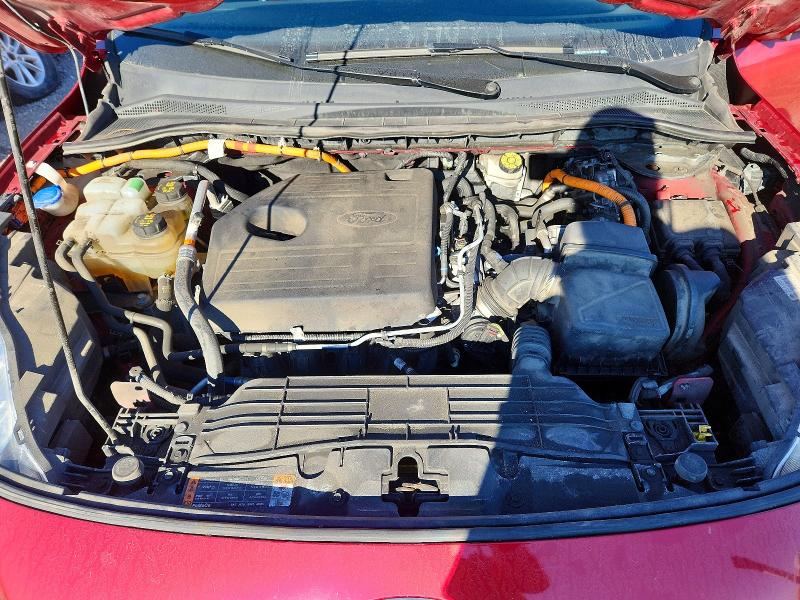 2020 Ford Escape მანქანა იყიდება აუქციონზე, vin: 1FMCU9DZ7LUB76633, აუქციონის ნომერი: 57081896