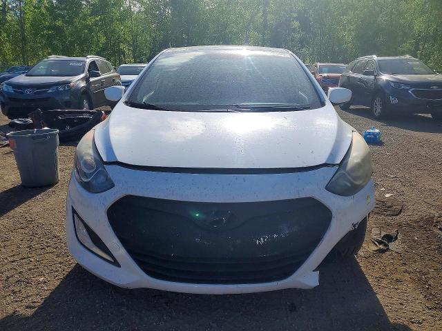 Auction sale of the 2013 Hyundai Elantra Gt, vin: KMHD35LE5DU099972, lot number: 55125596