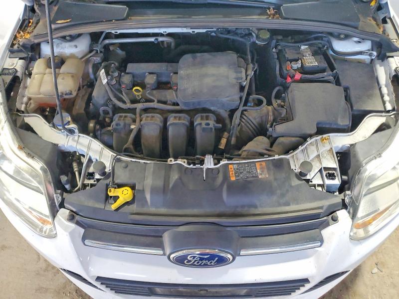 2014 Ford Focus მანქანა იყიდება აუქციონზე, vin: 1FADP3E28EL381164, აუქციონის ნომერი: 57417196