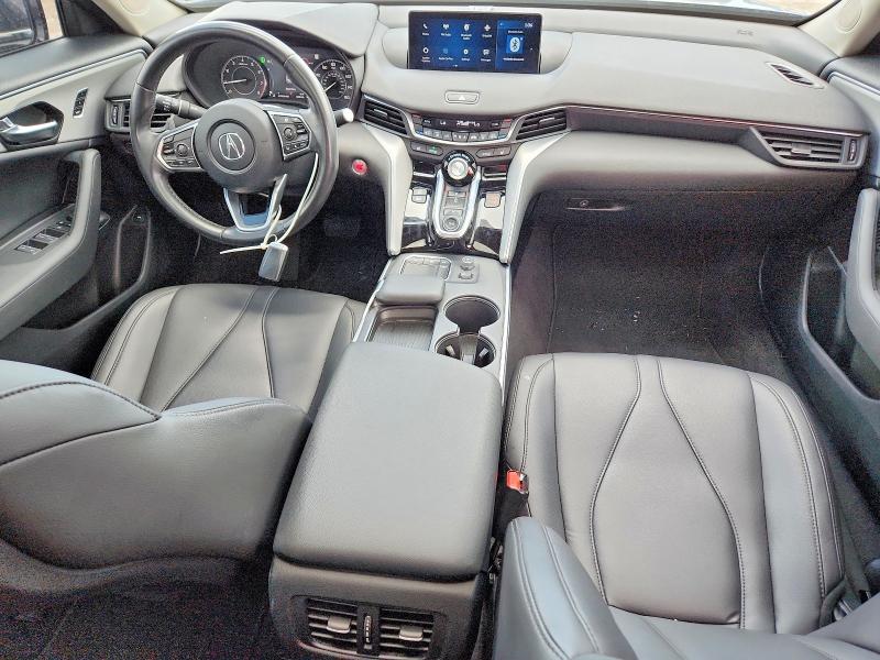 Продажа на аукционе авто 2025 Acura Tlx, vin: 19UUB5F41SA068020, номер лота: 58599566