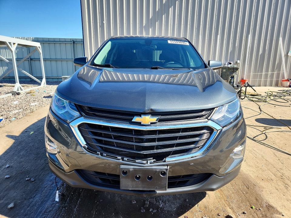 Продажа на аукционе авто 2018 Chevrolet Equinox, vin: 3GNAXSEV9JS505598, номер лота: 55509696