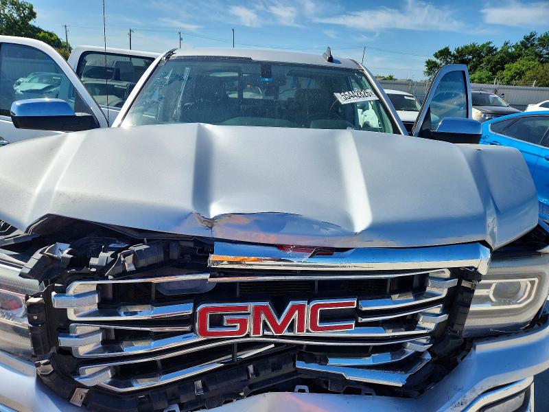 2016 Gmc Sierra მანქანა იყიდება აუქციონზე, vin: 3GTU2NEC5GG281164, აუქციონის ნომერი: 55442826