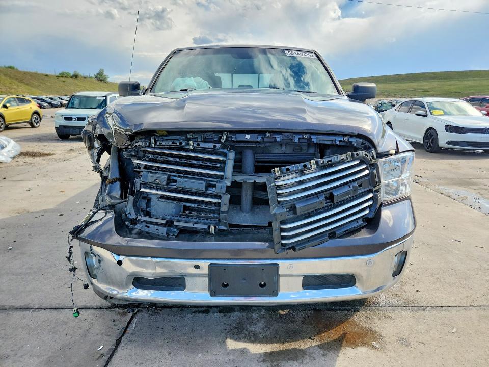 2018 Ram 1500 მანქანა იყიდება აუქციონზე, vin: 1C6RR7TT2JS127731, აუქციონის ნომერი: 56146326