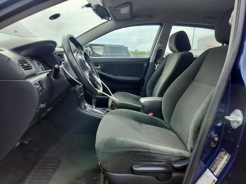 58179676 :رقم المزاد ، 2T1BR32E36C684548 vin ، 2006 Toyota Corolla مزاد بيع