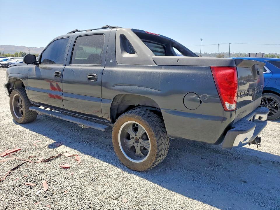 Aukcja sprzedaży 2005 Chevrolet Avalanche, vin: 3GNEC12Z05G256129, numer aukcji: 55104746
