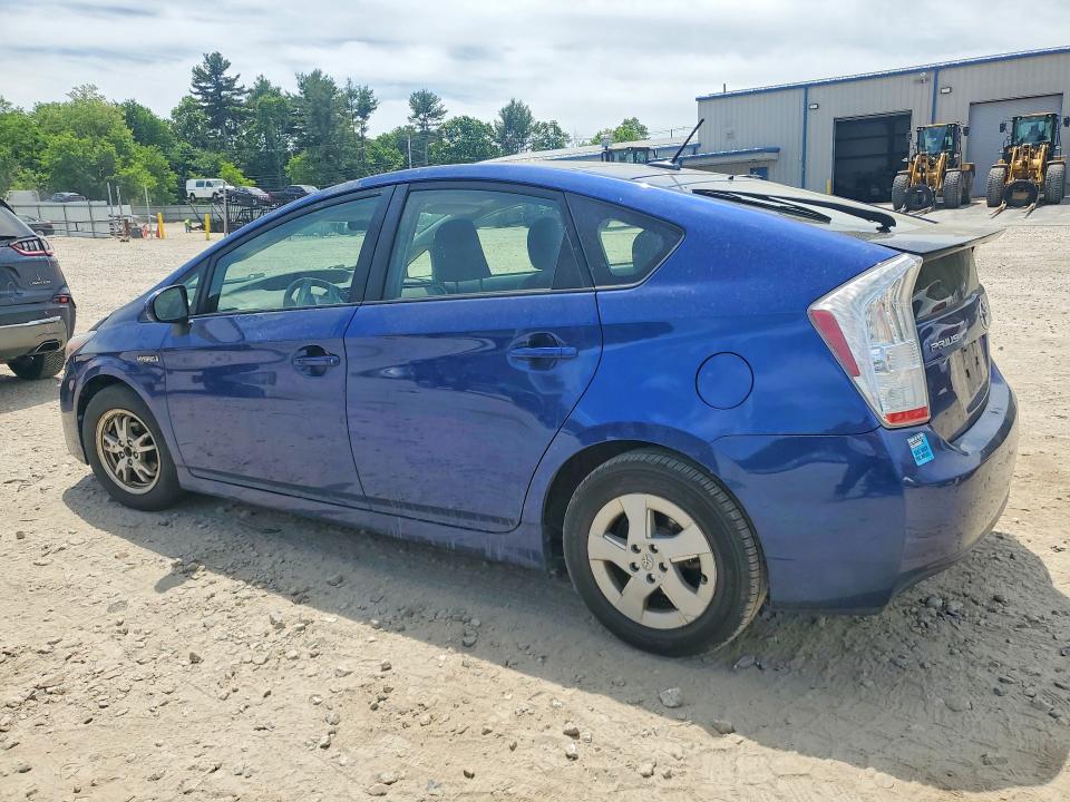Aukcja sprzedaży 2011 Toyota Prius, vin: JTDKN3DU9B0325452, numer aukcji: 56266556