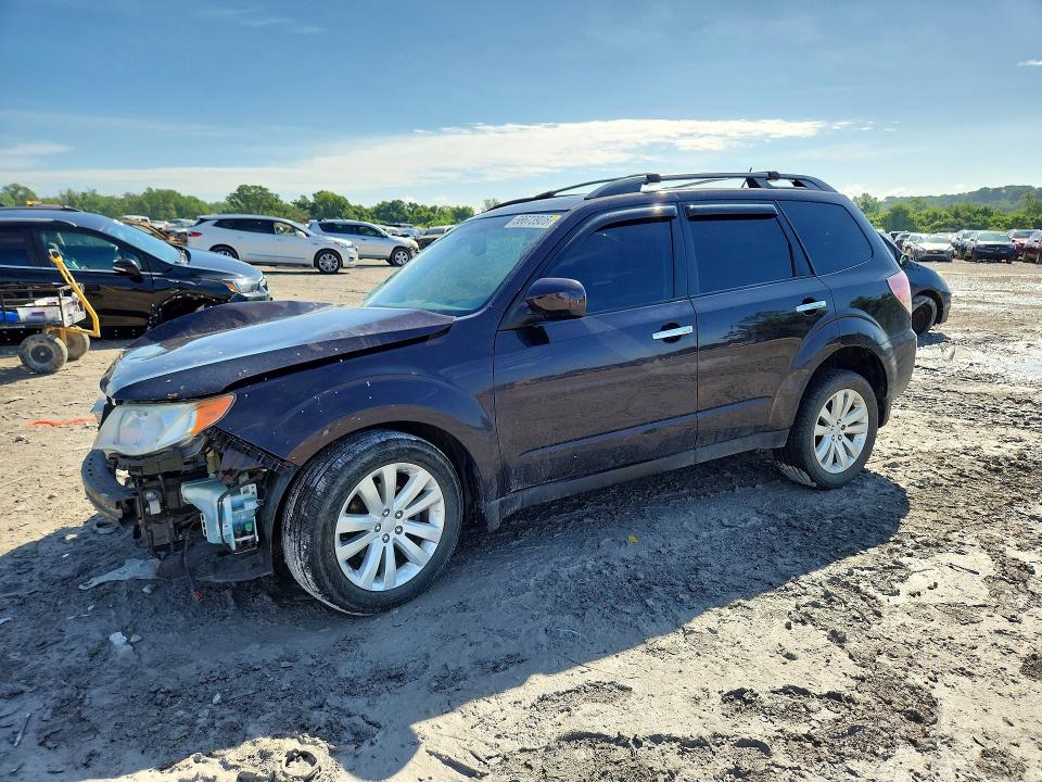 2013 Subaru Forester მანქანა იყიდება აუქციონზე, vin: JF2SHADC6DH444536, აუქციონის ნომერი: 56673926