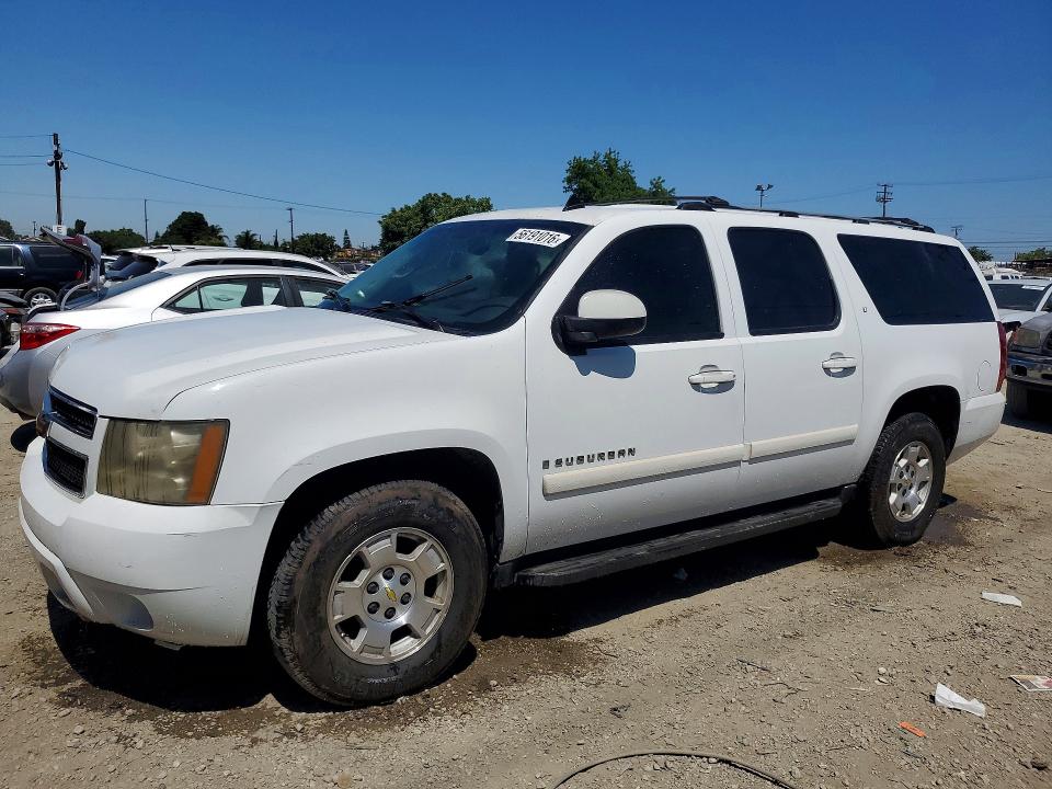 Aukcja sprzedaży 2007 Chevrolet Suburban, vin: 3GNFC16067G173954, numer aukcji: 56191016