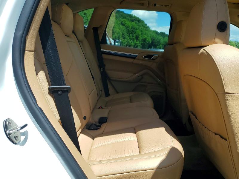 Aukcja sprzedaży 2016 Porsche Cayenne, vin: WP1AA2A27GKA11877, numer aukcji: 55283796