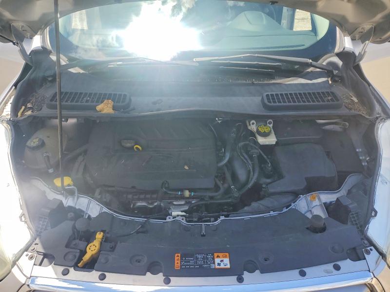 58118526 :رقم المزاد ، 1FMCU9GD5HUC97491 vin ، 2017 Ford Escape مزاد بيع