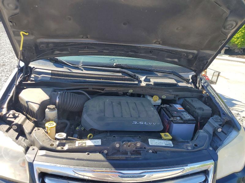 Aukcja sprzedaży 2013 Chrysler Town & Country, vin: 2C4RC1CGXDR649930, numer aukcji: 56747866