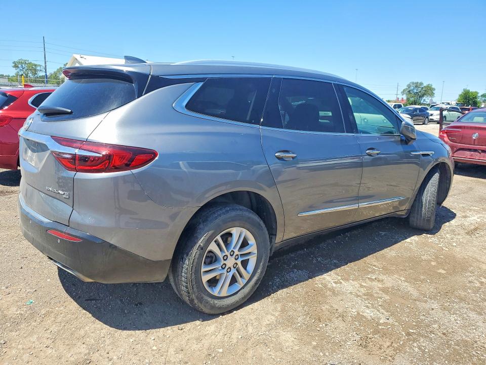 Aukcja sprzedaży 2019 Buick Enclave, vin: 5GAEVAKWXKJ262671, numer aukcji: 57072366